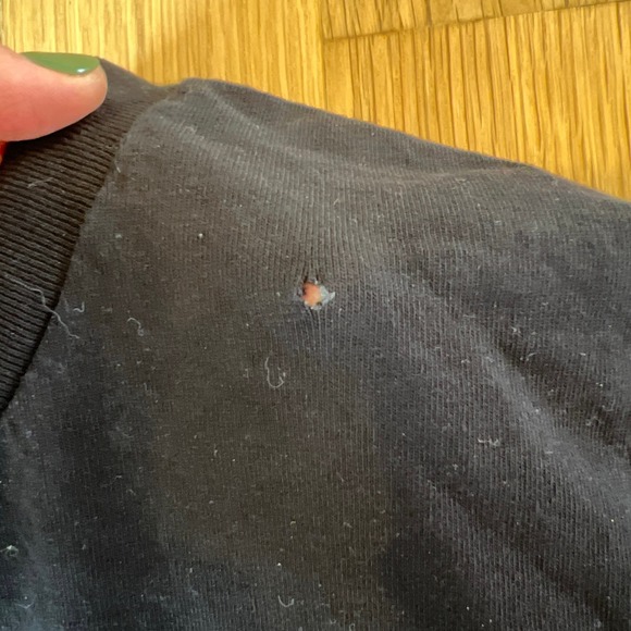 NWOT RWT2023 Beyonce Outside All Summer T-Shirt SZ M - Picture 4 of 5